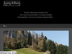 Sites similar to joergalbers.ch