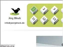 Sites similar to joergblock.de
