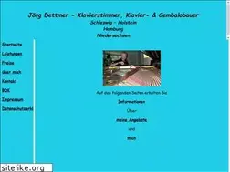 Sites similar to joergdettmer.de