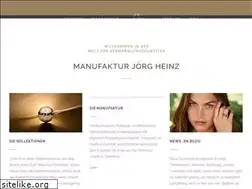 Sites similar to joergheinz.de