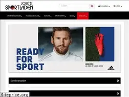 Sites similar to joergs-sportladen.de