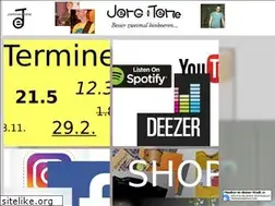 Sites similar to joergundtoene.de