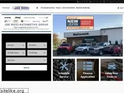 Sites similar to joericciauto.com