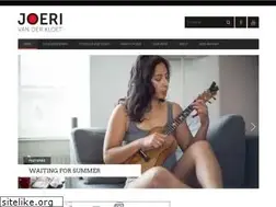Sites similar to joerivanderkloet.com