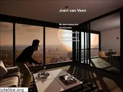Sites similar to joerivanveen.com