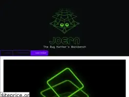 Sites similar to joern.io