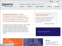 Sites similar to joerns.ca