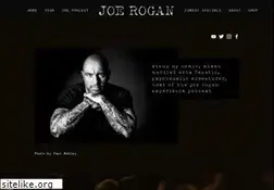 Sites similar to joerogan.com