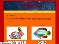 Sites similar to joeromanoart.com