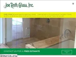 Sites similar to joerothglass.com