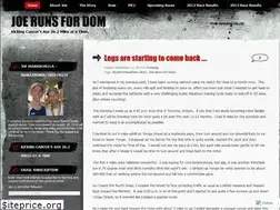 Sites similar to joerunfordom.wordpress.com