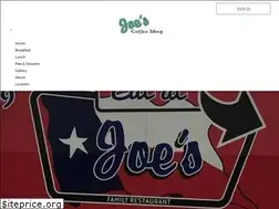 Sites similar to joes-coffeeshop.com