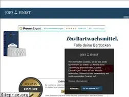Sites similar to joes-finest.com