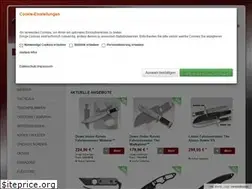 Sites similar to joes-messershop.de