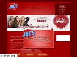 Sites similar to joes-superbowling.de