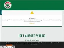Sites similar to joesairportparking.com