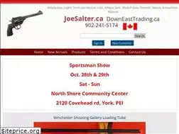 Sites similar to joesalter.ca