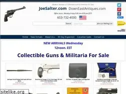 Sites similar to joesalter.com
