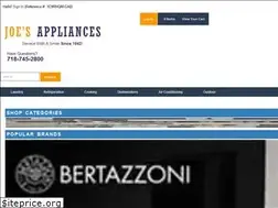 Sites similar to joesappliances.com