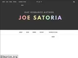 Sites similar to joesatoria.com