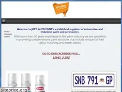 Sites similar to joesauto.co.za