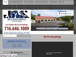 Sites similar to joesauto.com