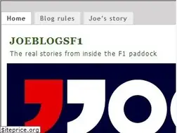 Sites similar to joesaward.wordpress.com