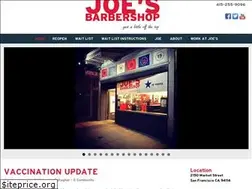 Sites similar to joesbarbershop.com