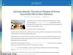 Sites similar to joesbarnyc.com