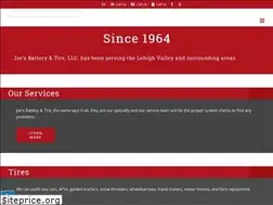 Sites similar to joesbatteryandtire.com