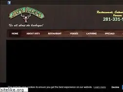Sites similar to joesbbq.com