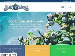 Sites similar to joesblueberries.com