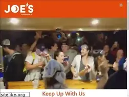 Sites similar to joesbrewery.com
