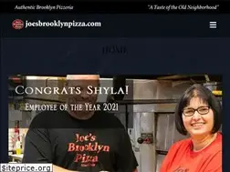 Sites similar to joesbrooklynpizza.com