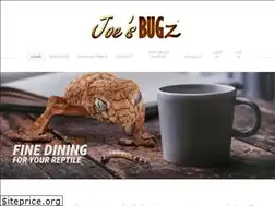 Sites similar to joesbugz.com