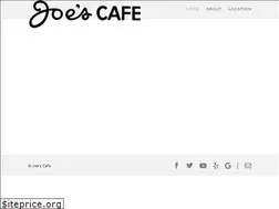 Sites similar to joescafebar.com