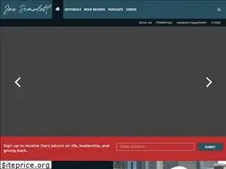 Sites similar to joescarlett.com