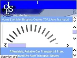 Sites similar to joescarshipping.com