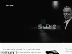 Sites similar to joescholes.com