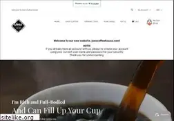 Sites similar to joescoffeehouse.com