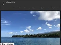 Sites similar to joescuba.com