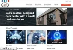 Sites similar to joesdatacenter.com