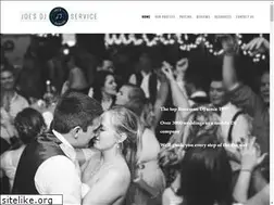 Sites similar to joesdj.com