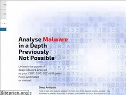 Sites similar to joesecurity.org