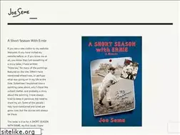Sites similar to joesemeart.com
