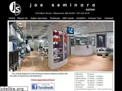 Sites similar to joeseminarasalon.com