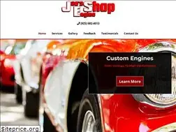 Sites similar to joesengineshop.com