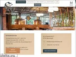 Sites similar to joesepps-brauhaus.de