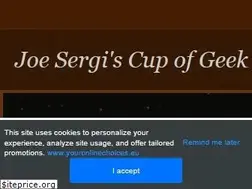 Sites similar to joesergi.net