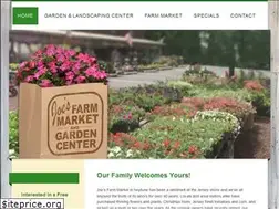 Sites similar to joesfarmmarket.com